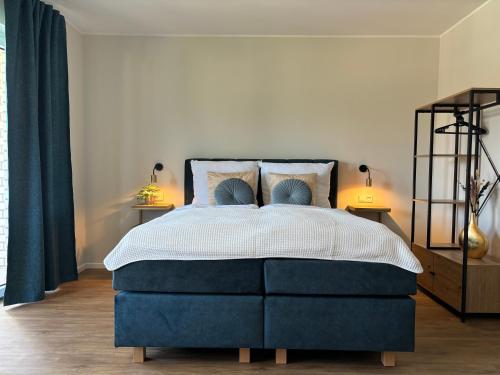 Apartment mit Parkblick in Bad Rothenfelde, Deutschland