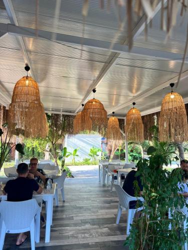 Restaurante, Alicra Hotel Çıralı (Alicra Hotel Cıralı) in Kemer