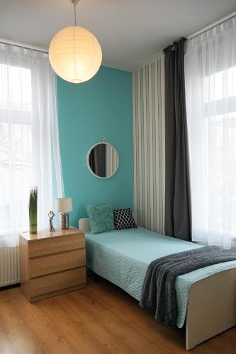 Beautiful rooms in the center