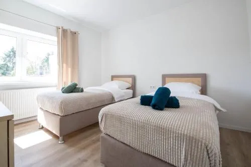 Luxury Zweibrücken Workers Rooms 1 in Zweibrücken, Deutschland