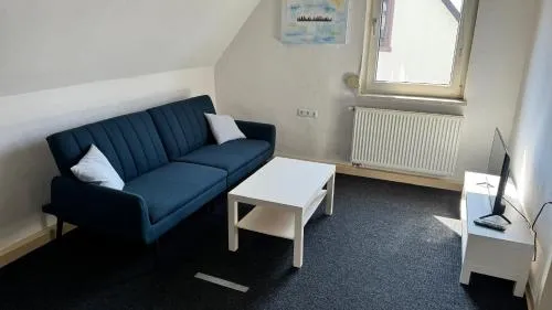 Teos Appartments LU in Ludwigshafen am Rhein, Deutschland