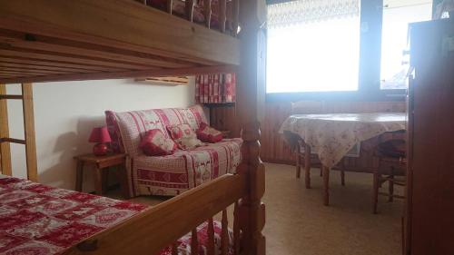 Studio au pied des pistes La Plagne in มาโก-ลา-ปลาญ