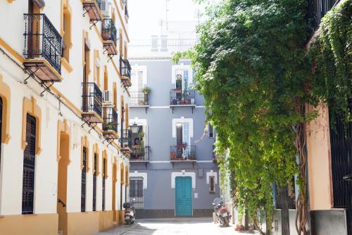 Zona Alameda de Hércules Silencioso, Seville