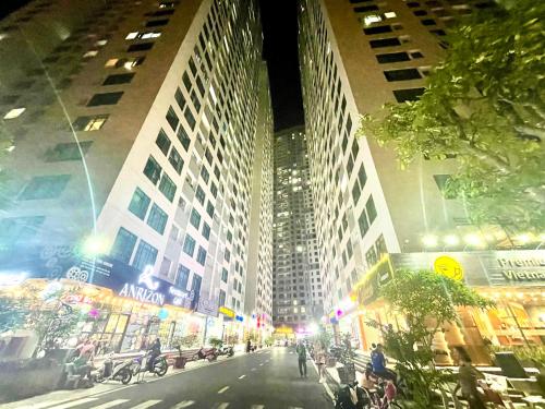 빈푸옥의 아파트먼트 (72m², 침실 2개, 프라이빗 욕실 2개) - 숙소 외관