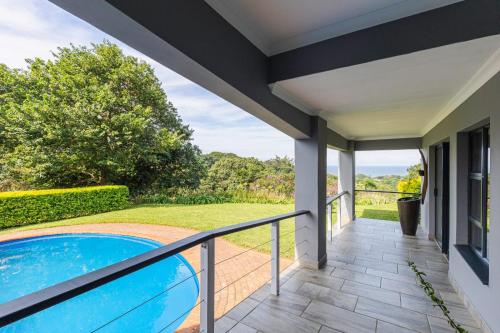 8 On Eagle Bed & Breakfast Room 4, Port Shepstone (Foto 8)