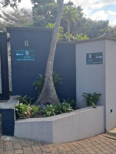 8 On Eagle Bed & Breakfast Room 4, Port Shepstone (Foto 9)