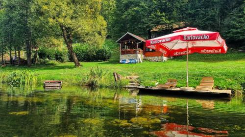 Holiday Home Radočaj - Location saisonnière - Slunj