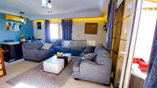 2 Bedroom apartment on luxury delta Sharm resort