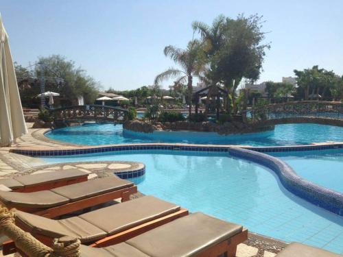 2 Bedroom apartment on luxury delta Sharm resort