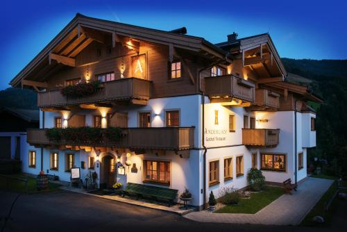 Hotel Gasthof Erbhof Anderlhof – Leogang, SD