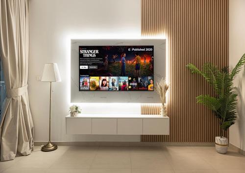 Stylish Burj khalifa view 5 Star 4BD Apartment in Downtown with Dubai Mall access - Brand New Apartment, Dubai (Foto 7)