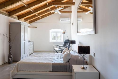 Fürdőszoba, Luxury accomodation off grid in Sierra de Yeguas