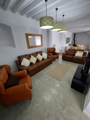 Létesítmények, Luxury accomodation off grid in Sierra de Yeguas