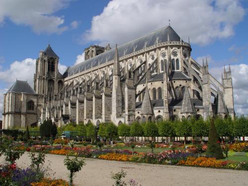 Campanile Bourges Nord - Saint-Doulchard - main image