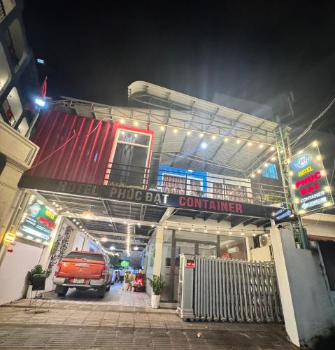 Phúc Đạt Container