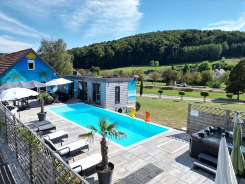  Feriendomizil Schleich im Thermenland in Bad Gleichenberg