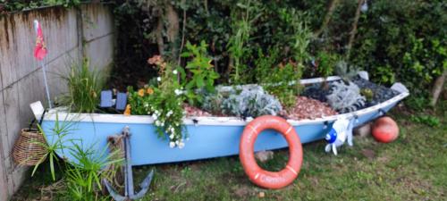 Studio la "barque bleue"