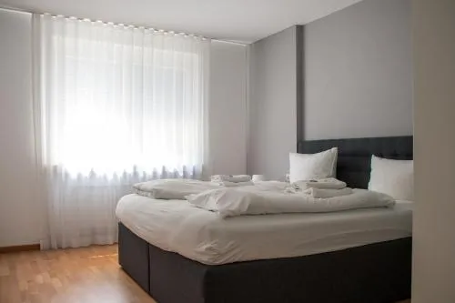 Stylische Stadt-Wohnung Bregenz - mit Parkplatz in Bregenz, Österreich