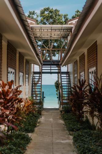 Diamond Beach Resort near Sai Kaew Beach