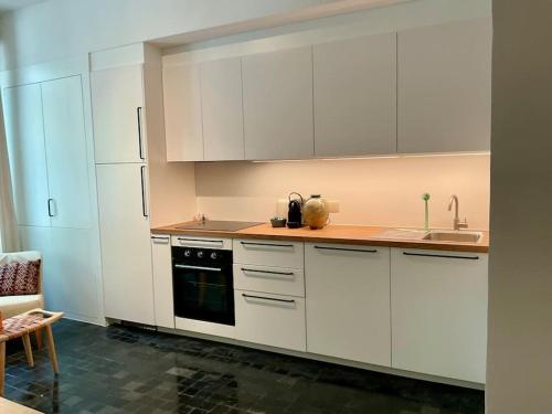 Studio Richard, Antverpy (fotografie 8)