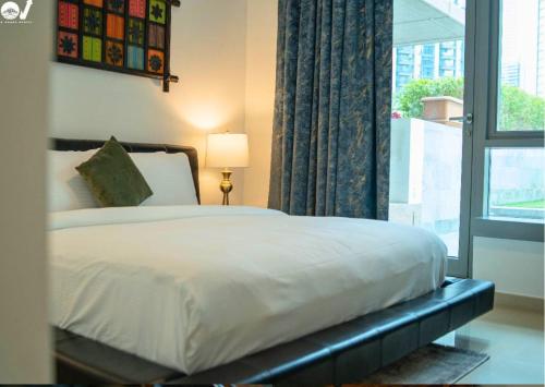Luxury 2BR Suite I Garden View I Downtown Dubai, Dubái (foto 5)