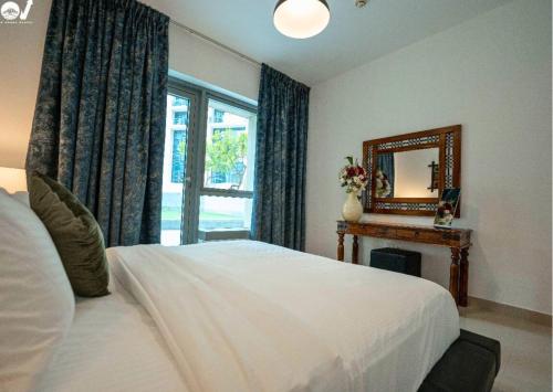 Luxury 2BR Suite I Garden View I Downtown Dubai, Dubái (foto 8)