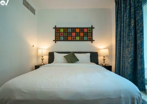 Luxury 2BR Suite I Garden View I Downtown Dubai, Dubái (foto 7)