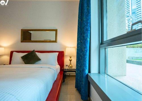 Luxury 2BR Suite I Garden View I Downtown Dubai, Dubái (foto 6)