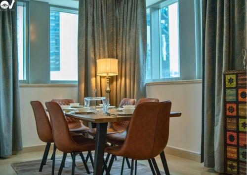 Luxury 2BR Suite I Garden View I Downtown Dubai, Dubái (foto 4)