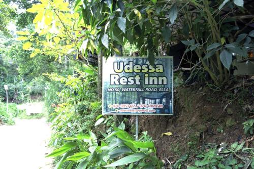 Udessa Rest Ella