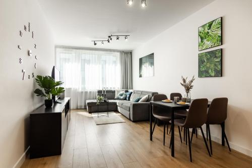 Apartament Near Sky Tower Free Parking for 2 cars, Breslau (Foto 2)
