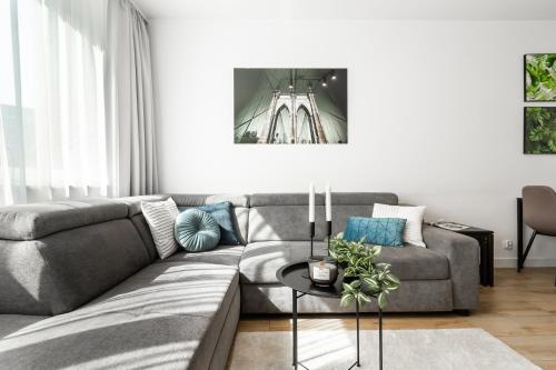 Apartament Near Sky Tower Free Parking for 2 cars, Вроцлав