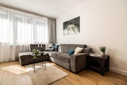 Apartament Near Sky Tower Free Parking for 2 cars, Breslau (Foto 4)