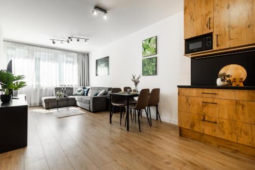 Apartament Near Sky Tower Free Parking for 2 cars, Breslau (Foto 6)