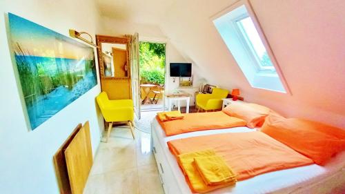 Ostsee Hotel-Pension An der Lindenallee in 巴特多貝蘭