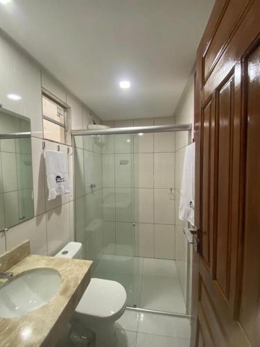 Duša, Hotel Beira do Rio in Ibotirama
