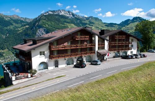 Accommodation in Canton of Glarus