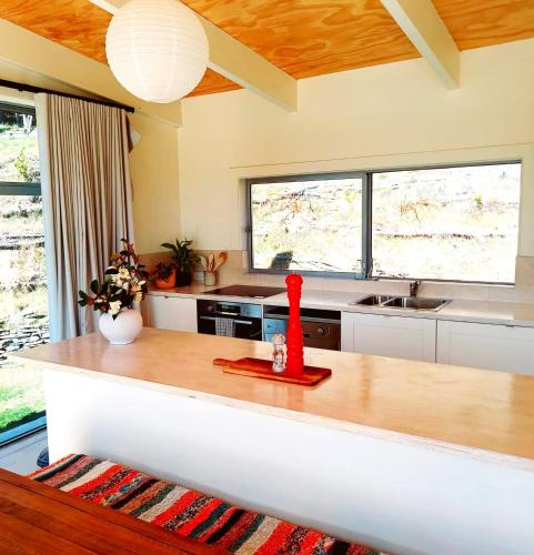 The Hidden Spring in Albert Town