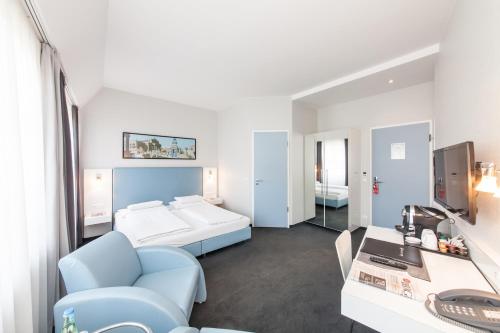 Garner Hotel Berlin - Checkpoint Charlie by IHG, Berlin (photo 6)