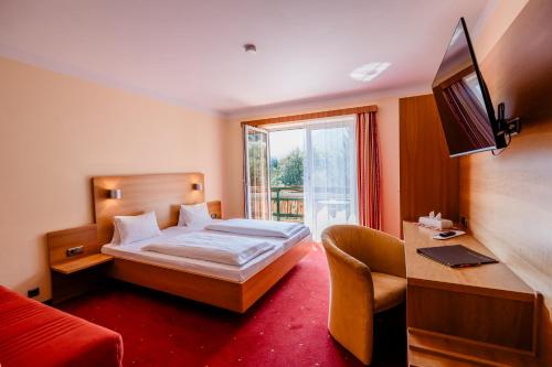 Gasthof Zinkenbachmühle in Sankt Gilgen