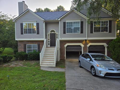 Masters room in Marietta Near Parks Six flag Trails and shopping centers in Marietta, USA