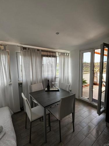 Facilities, Veio Terrace in Prima Porta