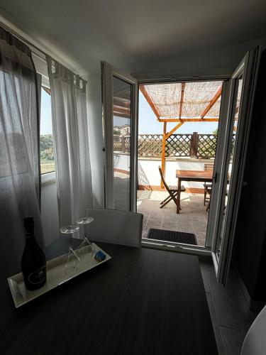 Facilities, Veio Terrace in Prima Porta