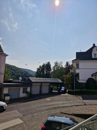 景觀, FeWo Stadtjuwel Idar-Oberstein in 伊達爾-奧伯施泰因