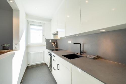 Facilities, Renovated Lake View Apt with AirCon in Locarno