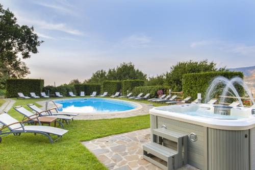 AMORE RENTALS - Villa Calisto