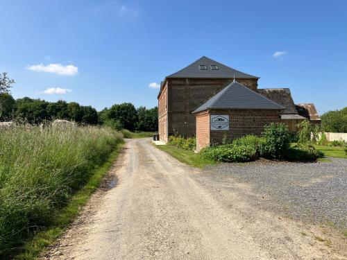 La Brossière gîte à louer Harcigny