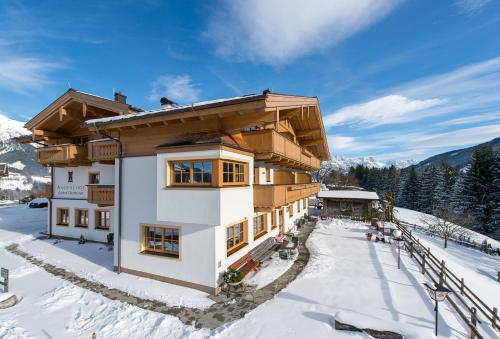 Hotel Gasthof Erbhof Anderlhof – Leogang, SD