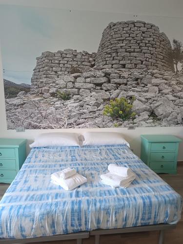 bed and breakfast Murales Orgosolo - Sarule