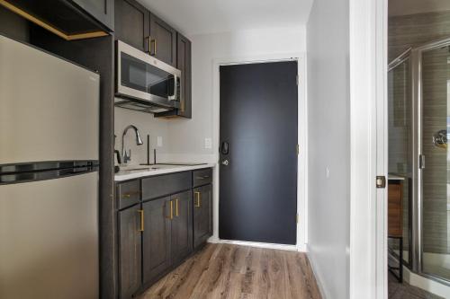 廚房, Cottage Suites in 米德爾敦